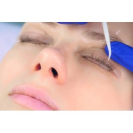 LAMINAZIONE CIGLIA + CURVATURA + TINTA