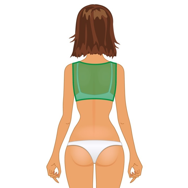 SCAPOLE - Cera - Epilazione Donna