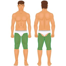 GAMBE SUPERIORI - Cera
