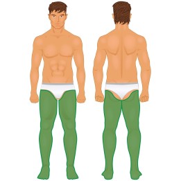 GAMBE INTERE - Cera