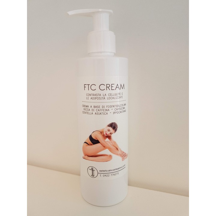 CREMA F.T.C. (anticellulite) - 250ml