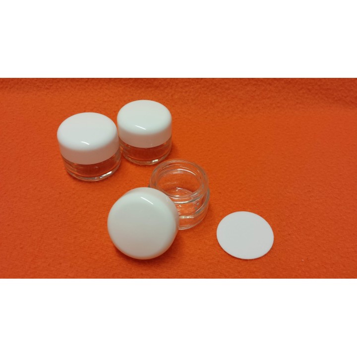 VASETTI VUOTI - 10ml