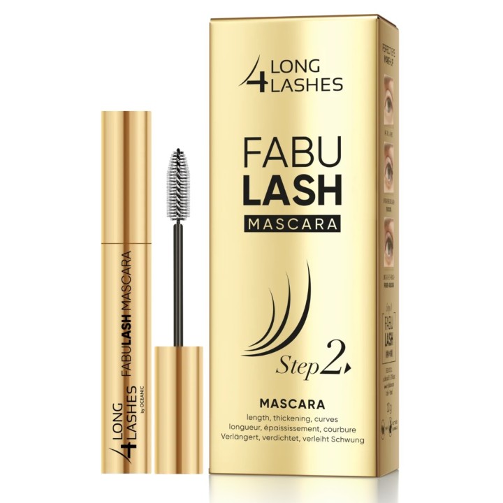 FABULASH MASCARA Step2