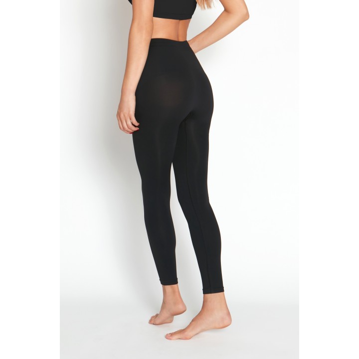 LEGGINGS ANTICELLULITE YOGA EMANA