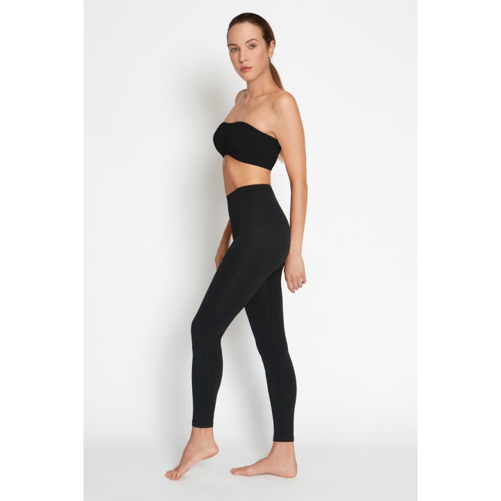 LEGGINGS ANTICELLULITE YOGA EMANA