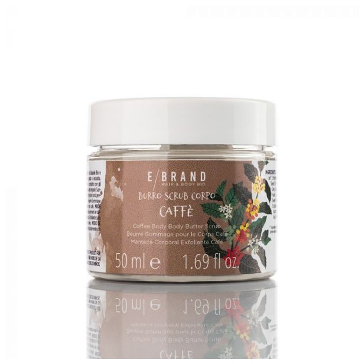 BURRO SCRUB CORPO Caffè - 50ml