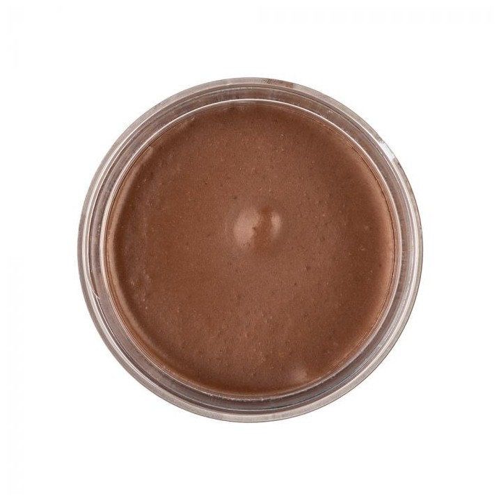 BURRO SCRUB CORPO EBRAND HAIR & BODY - Cioccolato - 50ml