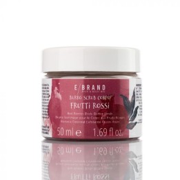 BURRO SCRUB CORPO EBRAND HAIR & BODY- Frutti di Bosco - 50ml