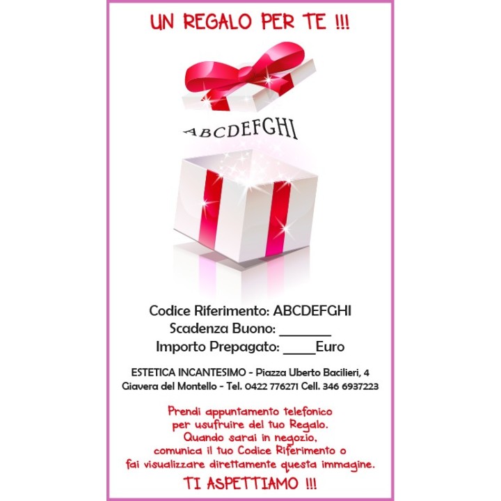 Biglietto Digitale Completo