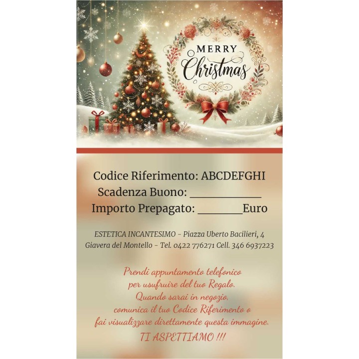 Biglietto Digitale Completo