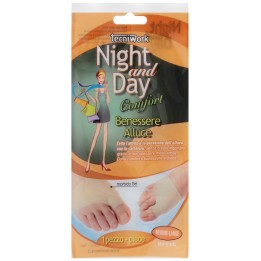 NIGHT AND DAY- Benessere Alluce - 1Pz - Small/Medium
