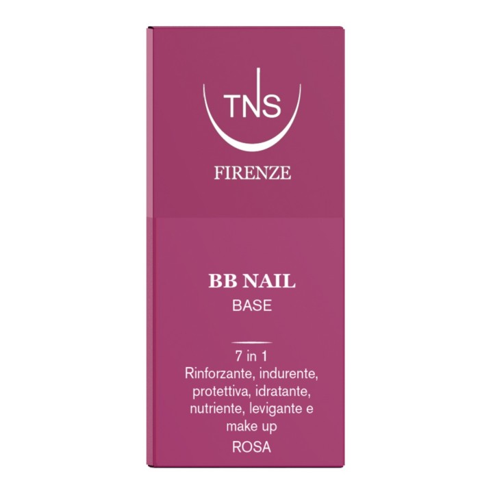 BB NAIL RINFORZANTE - Rosa - 10ml