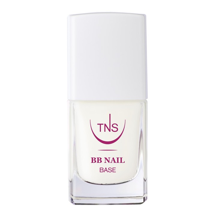 BB NAIL RINFORZANTE - Bianco - 10ml