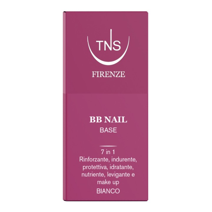 BB NAIL RINFORZANTE - Bianco - 10ml