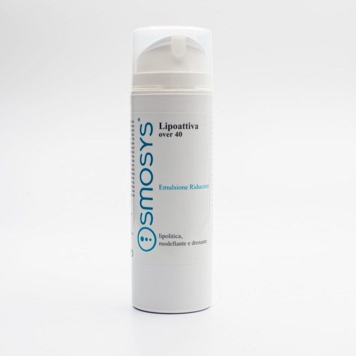 LIPOATTIVA OVER 40 - 150ml - Salus Major