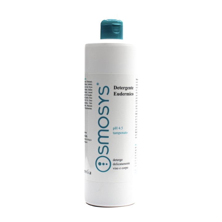 DETERGENTE EUDERMICO - 500ml - Salus Major