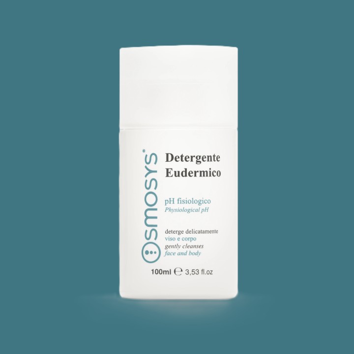 DETERGENTE EUDERMICO - 100ml - Salus Major