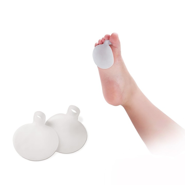 CUSCINETTO PLANTARE IN GEL - misura S - Pz. 2