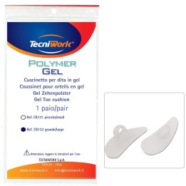 CUSCINETTO PER DITA in Gel - Large