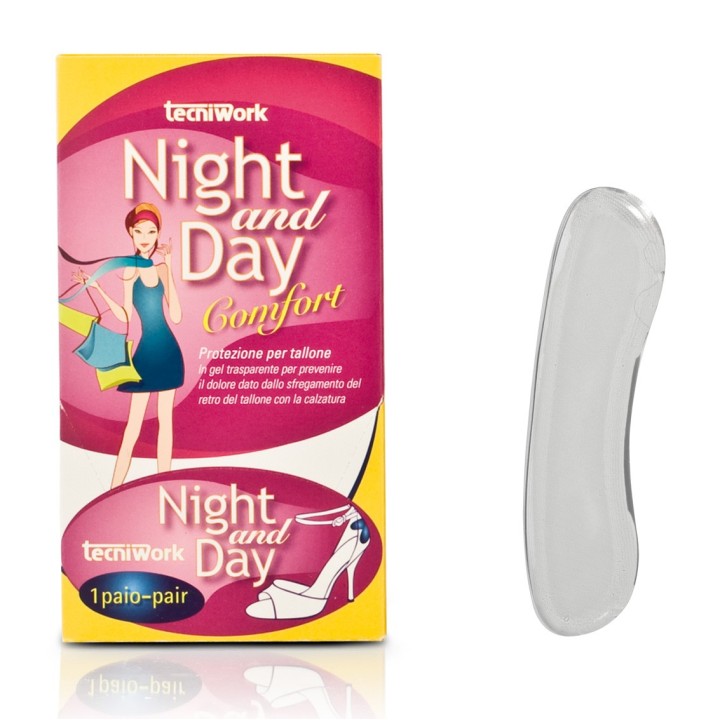 NIGHT AND DAY - PROTEZIONE TALLONE