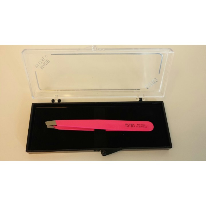 PINZETTE INOX PROFESSIONALI - Assortite