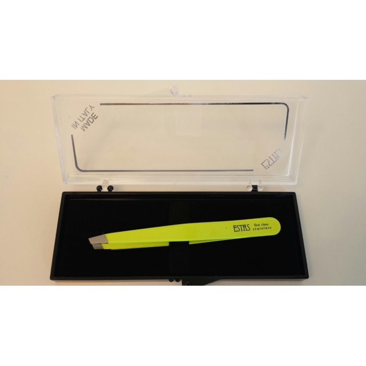 PINZETTE INOX PROFESSIONALI - Assortite