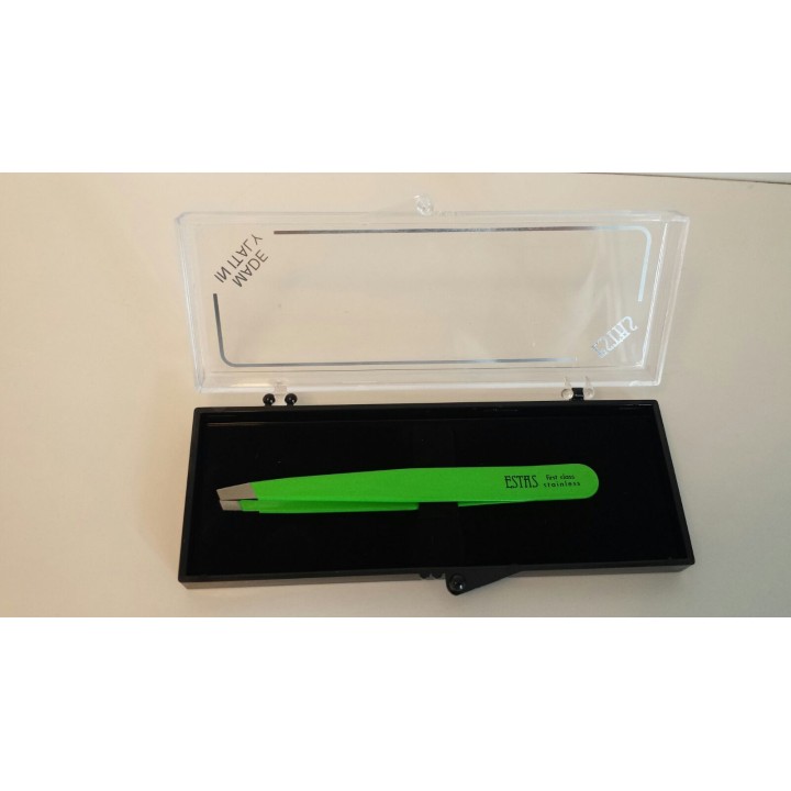 PINZETTE INOX PROFESSIONALI - Assortite
