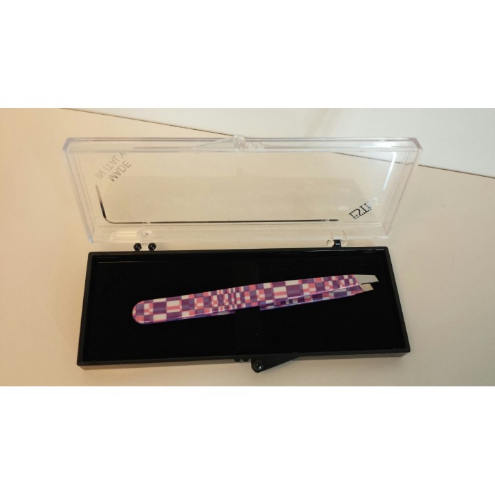 PINZETTE INOX PROFESSIONALI - Assortite