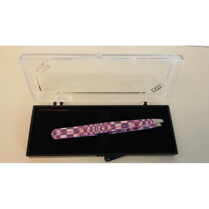 PINZETTE INOX PROFESSIONALI - Assortite