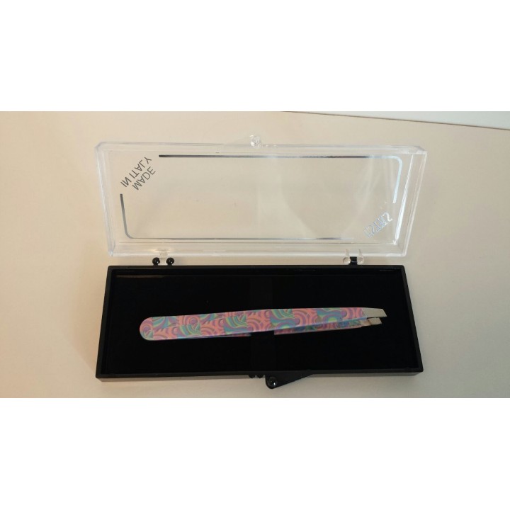 PINZETTE INOX PROFESSIONALI - Assortite