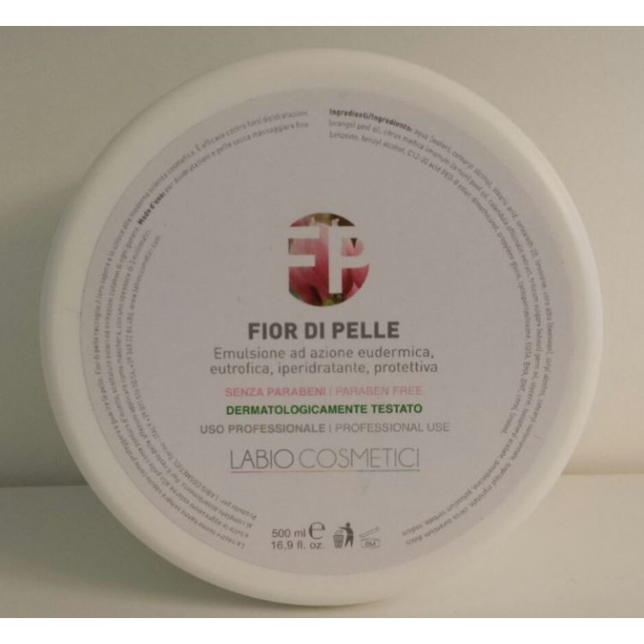 FIOR DI PELLE - 500ml - Labio Cosmetici